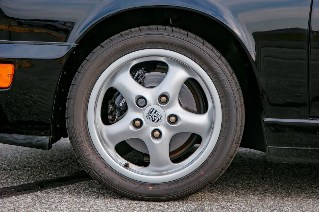 1990 Porsche 964 Carrera - Image 28 of 31
