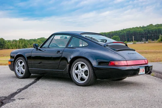 1990 Porsche 964 Carrera - Image 4 of 31