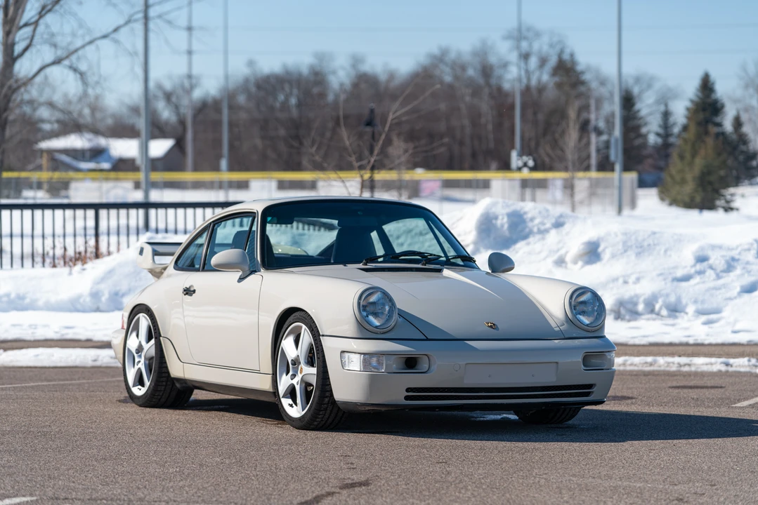 1990 Porsche 964 Carrera - Image 17 of 31