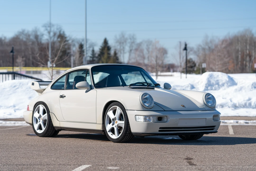 1990 Porsche 964 Carrera - Image 16 of 31