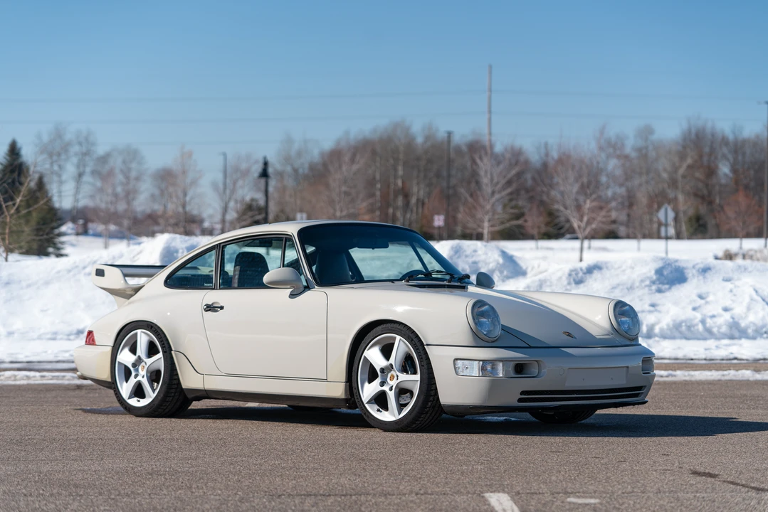 1990 Porsche 964 Carrera - Image 14 of 31