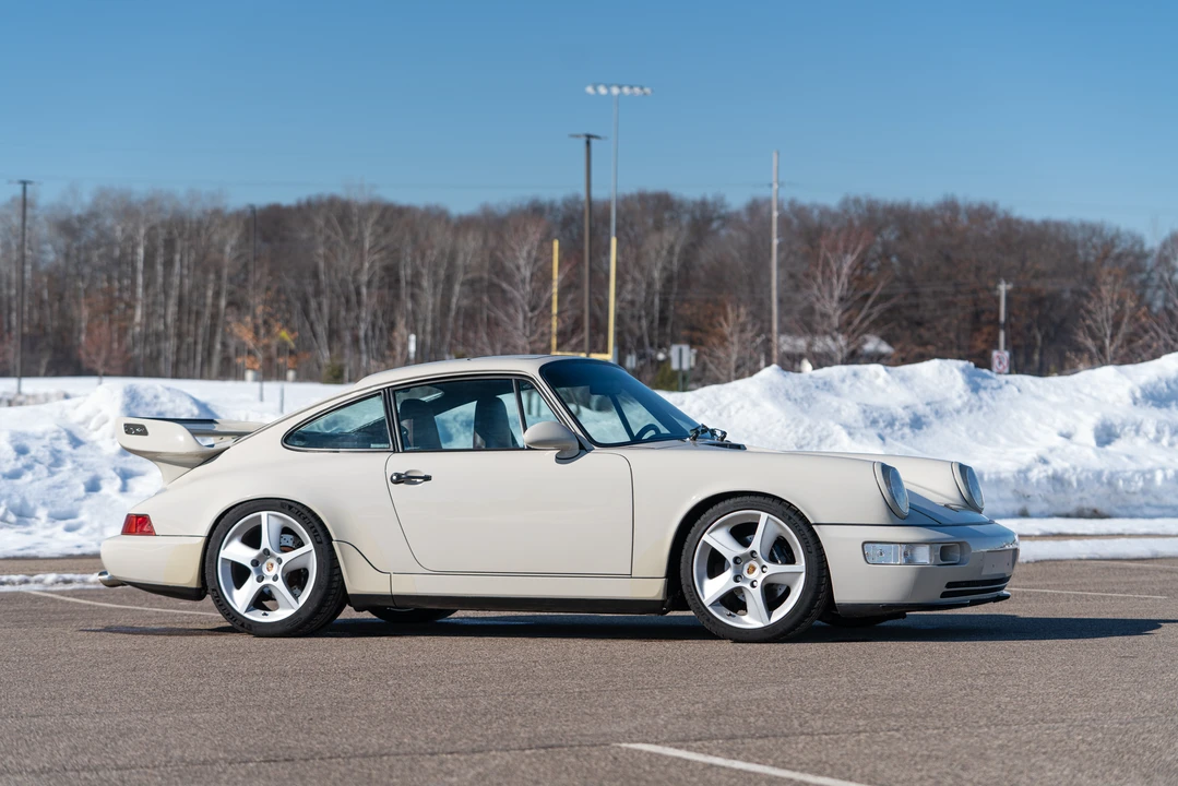 1990 Porsche 964 Carrera - Image 13 of 31
