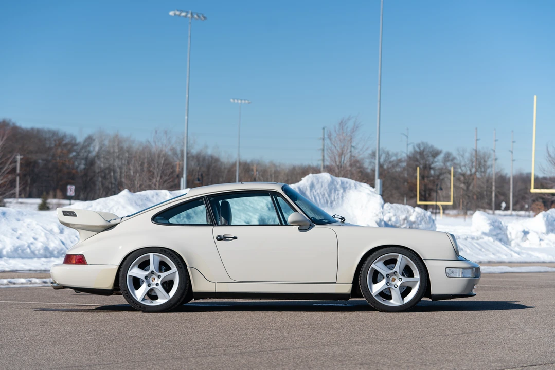 1990 Porsche 964 Carrera - Image 12 of 31