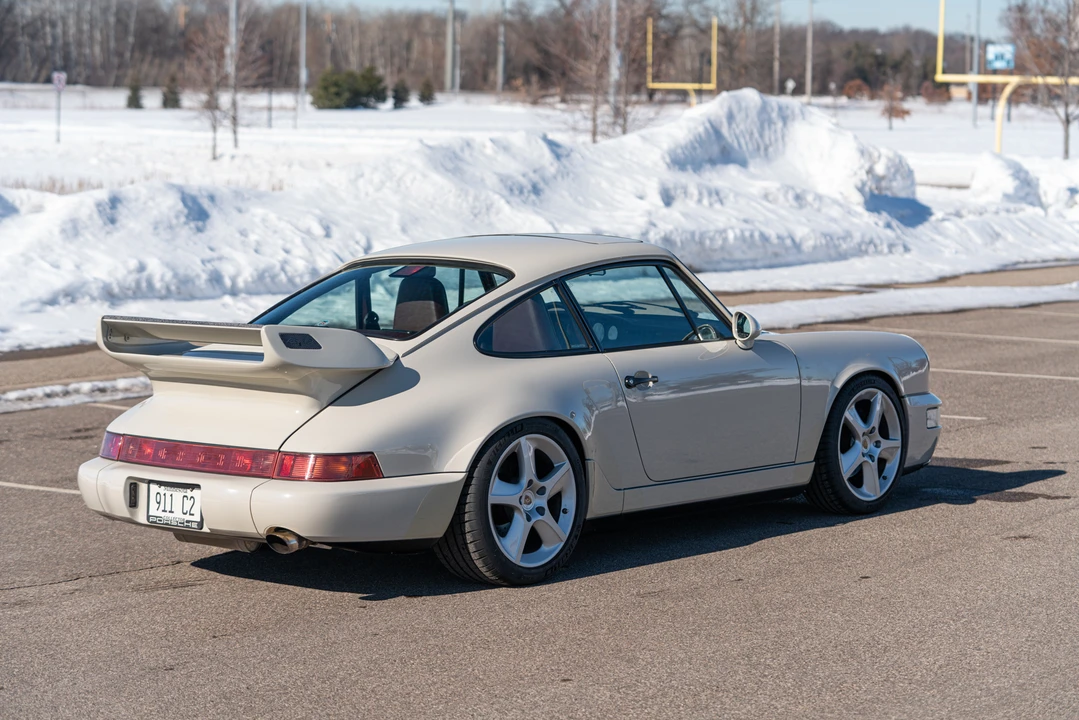 1990 Porsche 964 Carrera - Image 11 of 31