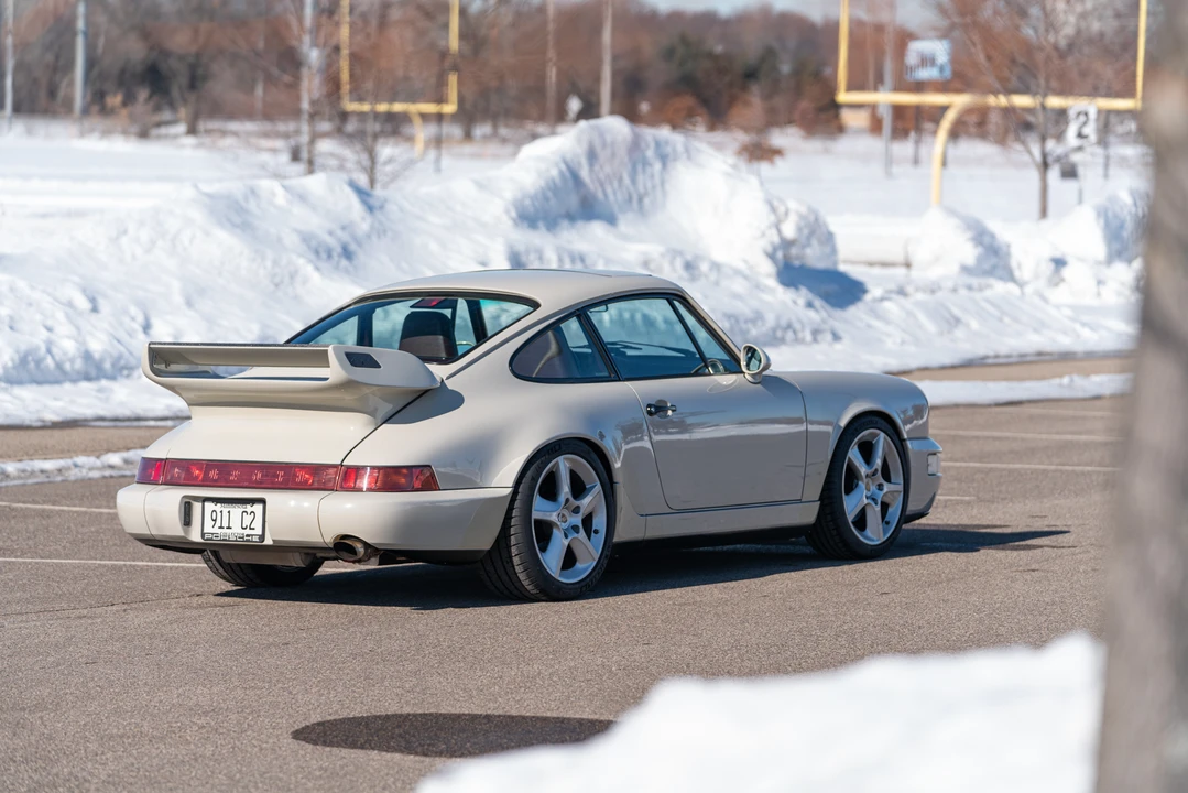 1990 Porsche 964 Carrera - Image 9 of 31