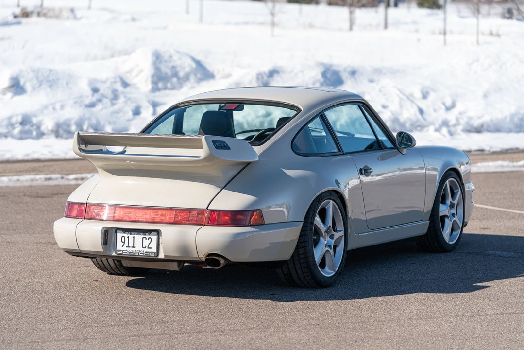 1990 Porsche 964 Carrera - Image 10 of 31