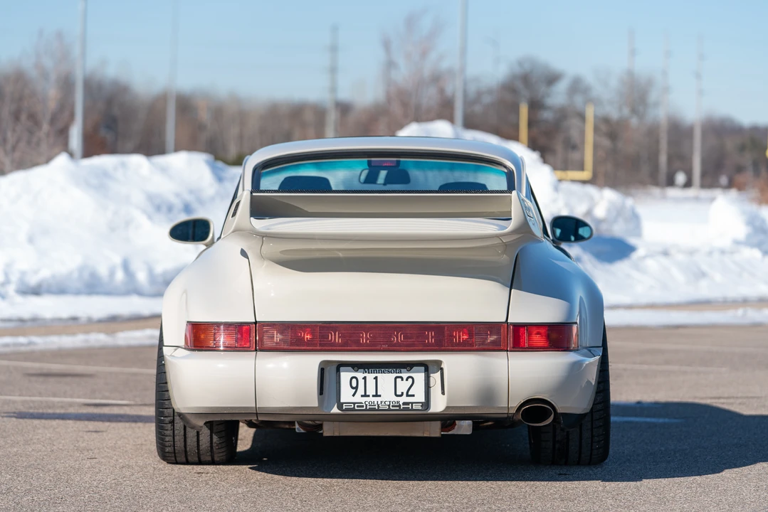 1990 Porsche 964 Carrera - Image 8 of 31