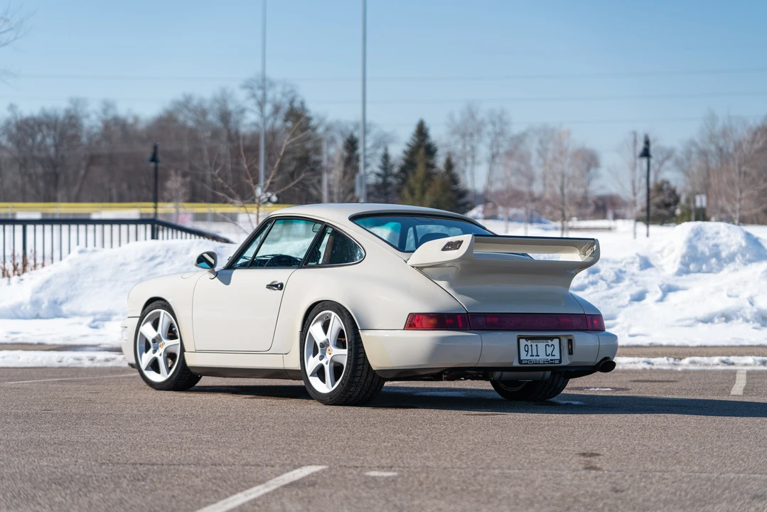 1990 Porsche 964 Carrera - Image 6 of 31