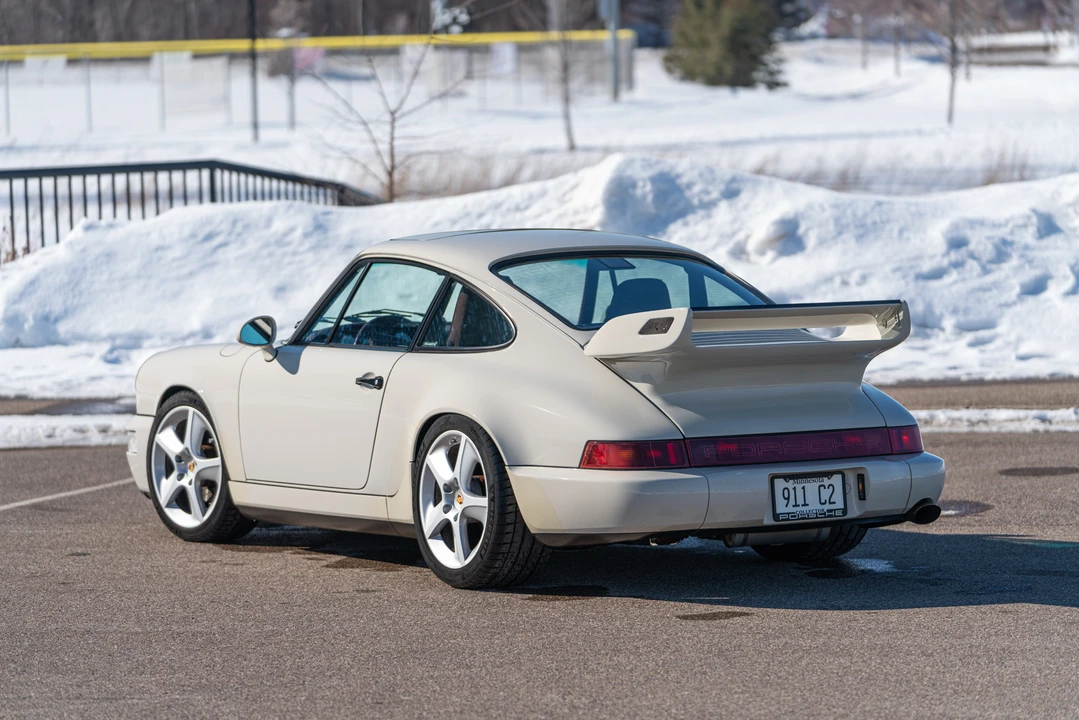1990 Porsche 964 Carrera - Image 7 of 31
