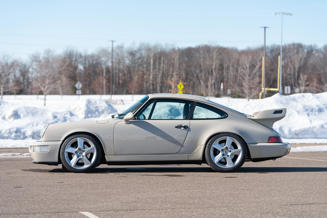 1990 Porsche 964 Carrera - Image 5 of 31