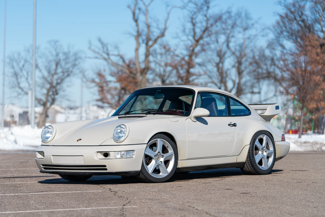 1990 Porsche 964 Carrera - Image 4 of 31