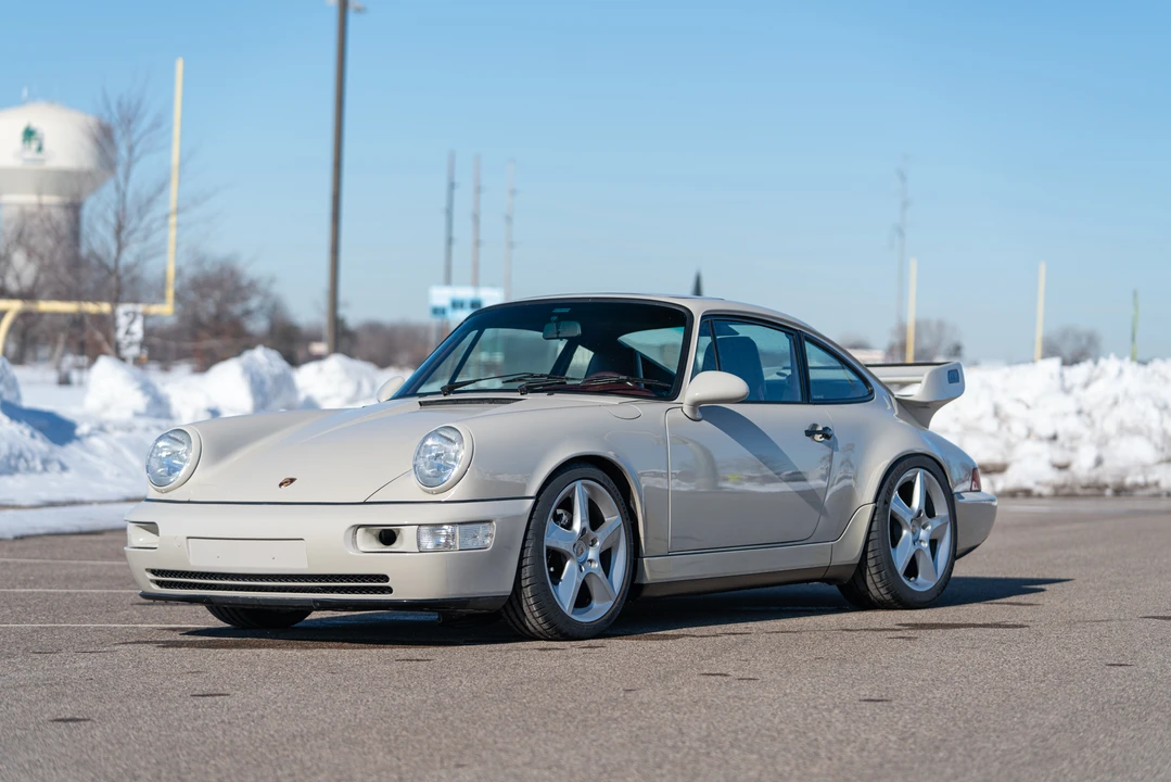 1990 Porsche 964 Carrera - Image 3 of 31