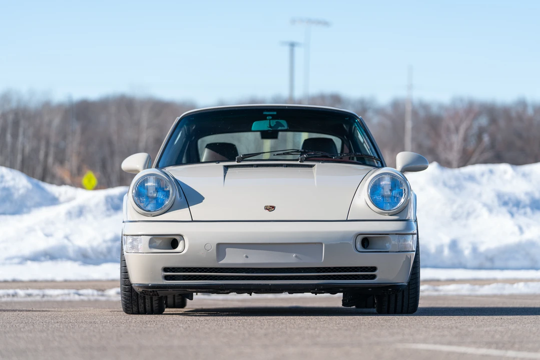 1990 Porsche 964 Carrera - Image 20 of 31