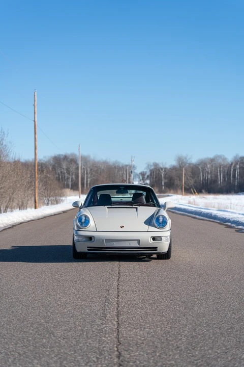 1990 Porsche 964 Carrera - Image 19 of 31