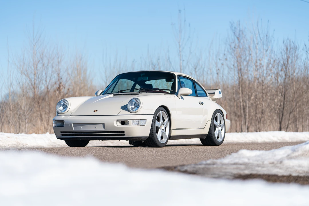1990 Porsche 964 Carrera - Image 2 of 31