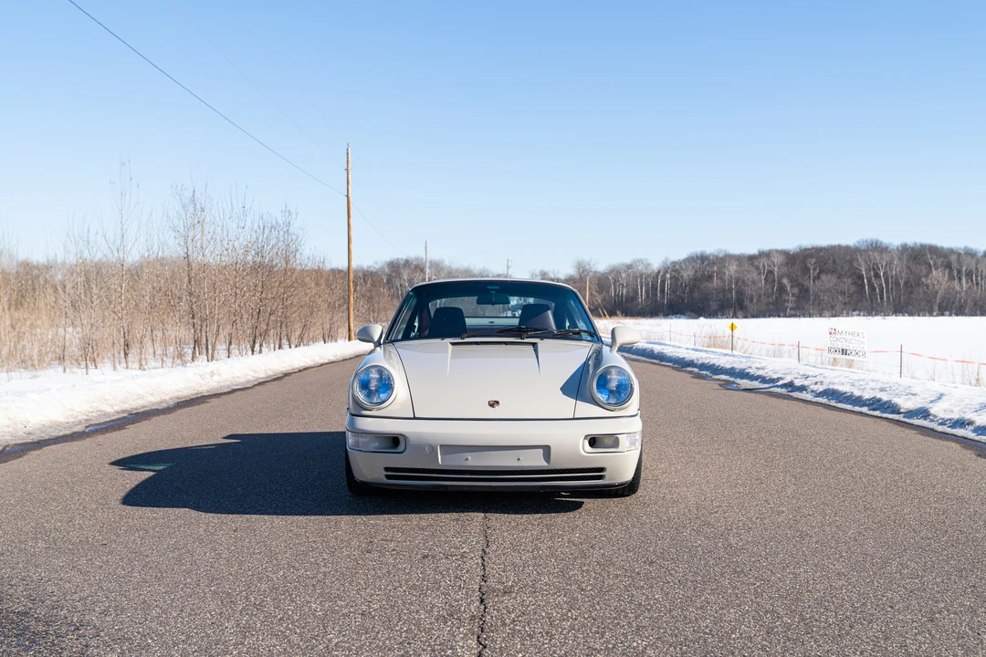 1990 Porsche 964 Carrera - Image 18 of 31
