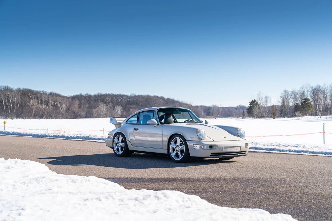 1990 Porsche 964 Carrera - Image 15 of 31