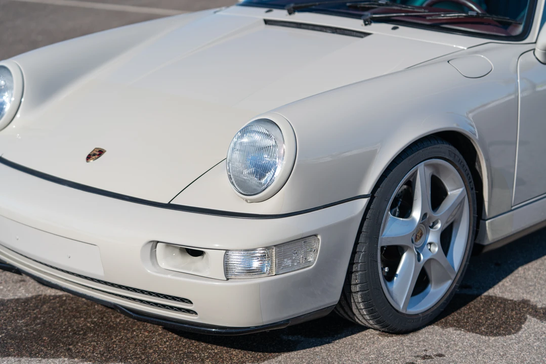 1990 Porsche 964 Carrera - Image 25 of 31