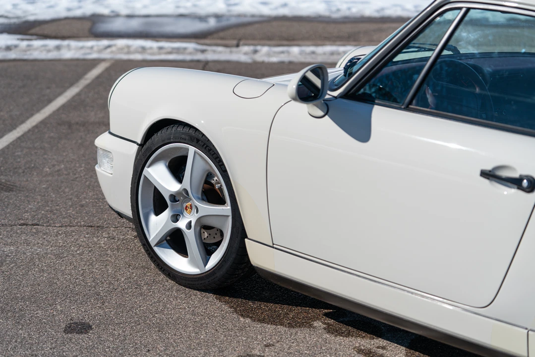 1990 Porsche 964 Carrera - Image 28 of 31