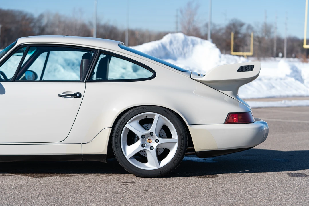 1990 Porsche 964 Carrera - Image 30 of 31