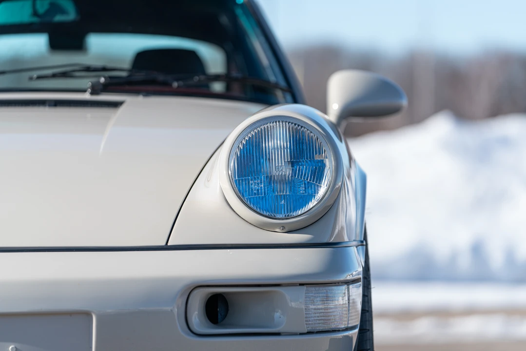 1990 Porsche 964 Carrera - Image 23 of 31
