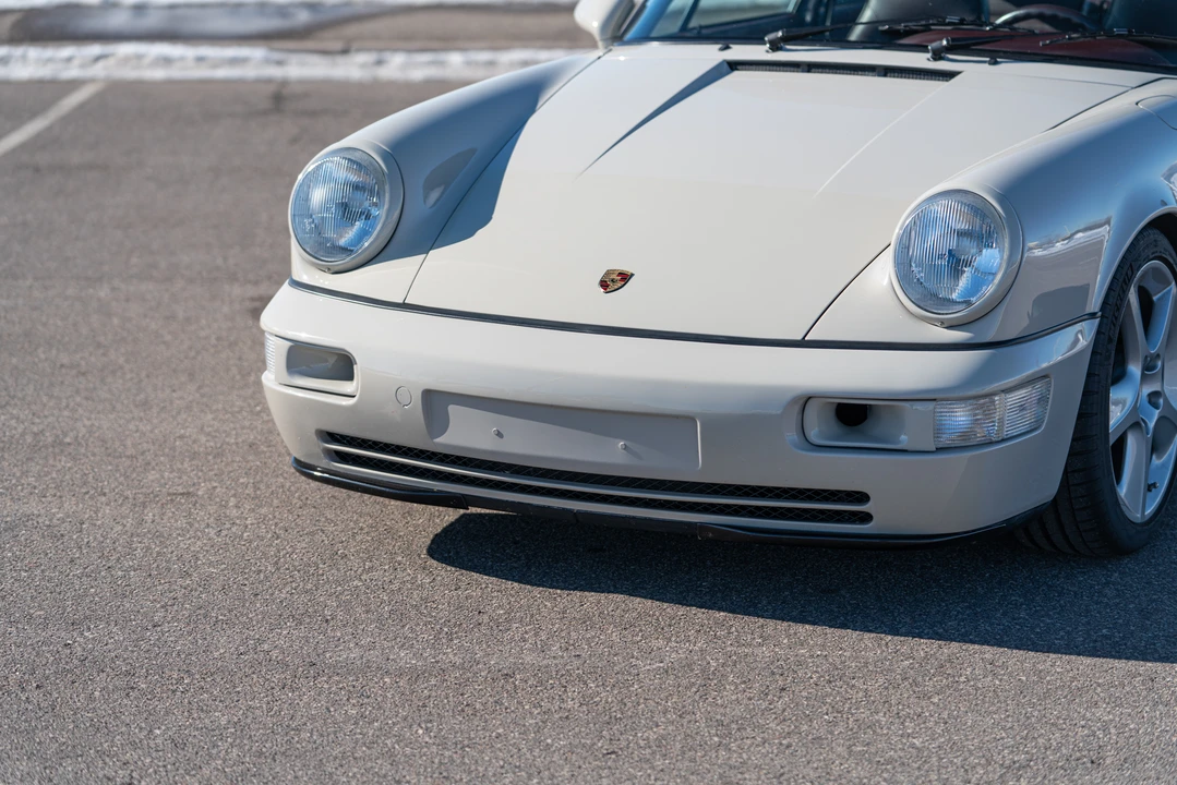 1990 Porsche 964 Carrera - Image 24 of 31