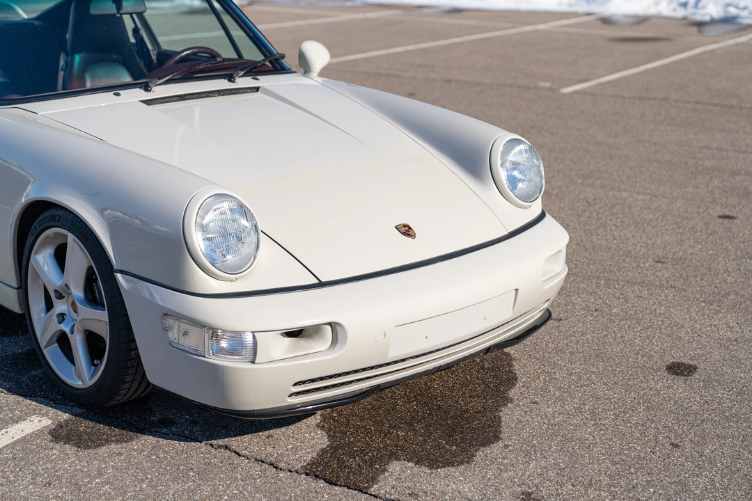 1990 Porsche 964 Carrera - Image 21 of 31