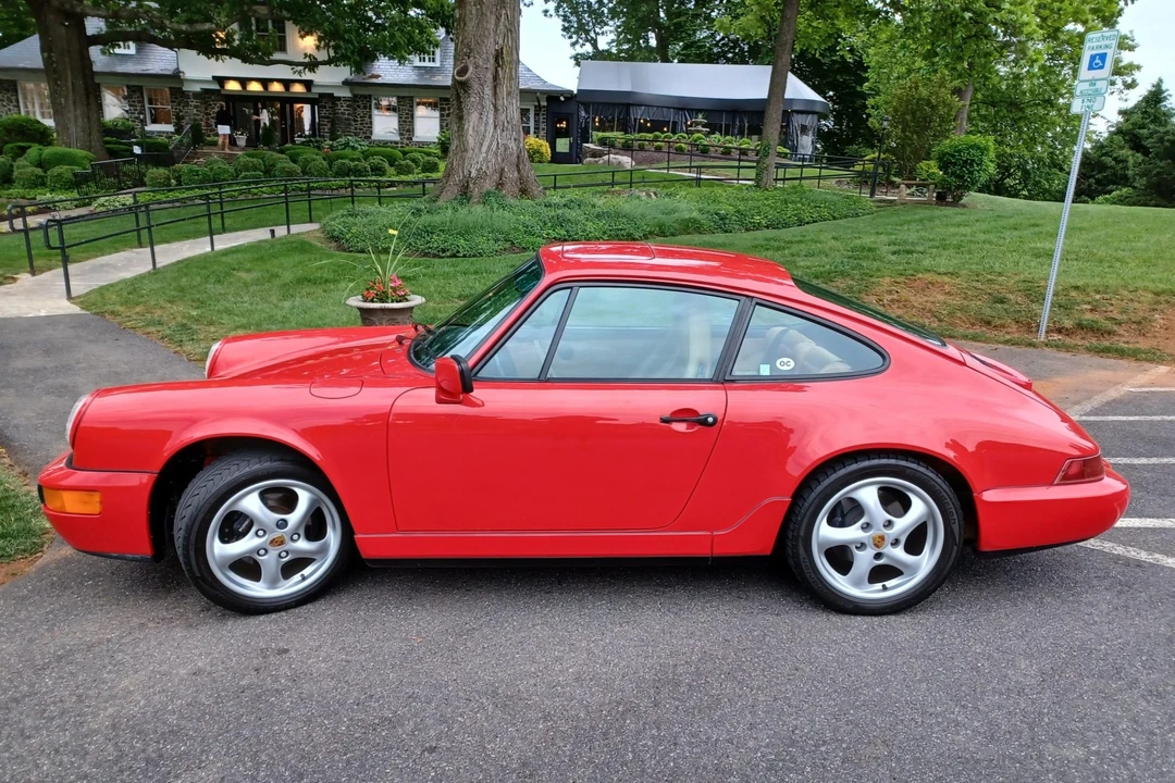 1990 Porsche 964 Carrera - Image 4 of 31