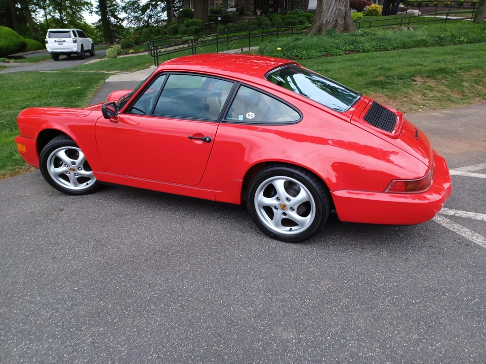 1990 Porsche 964 Carrera - Image 5 of 31