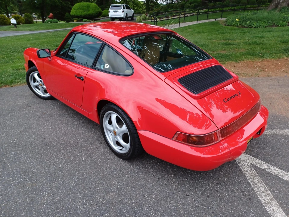 1990 Porsche 964 Carrera - Image 6 of 31