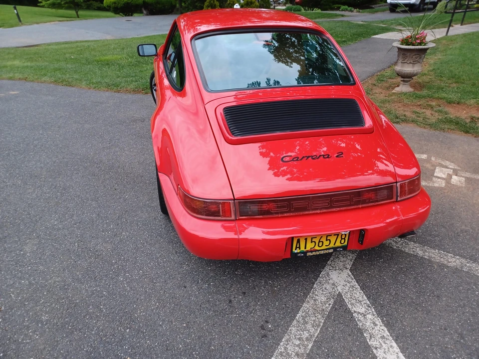 1990 Porsche 964 Carrera - Image 7 of 31