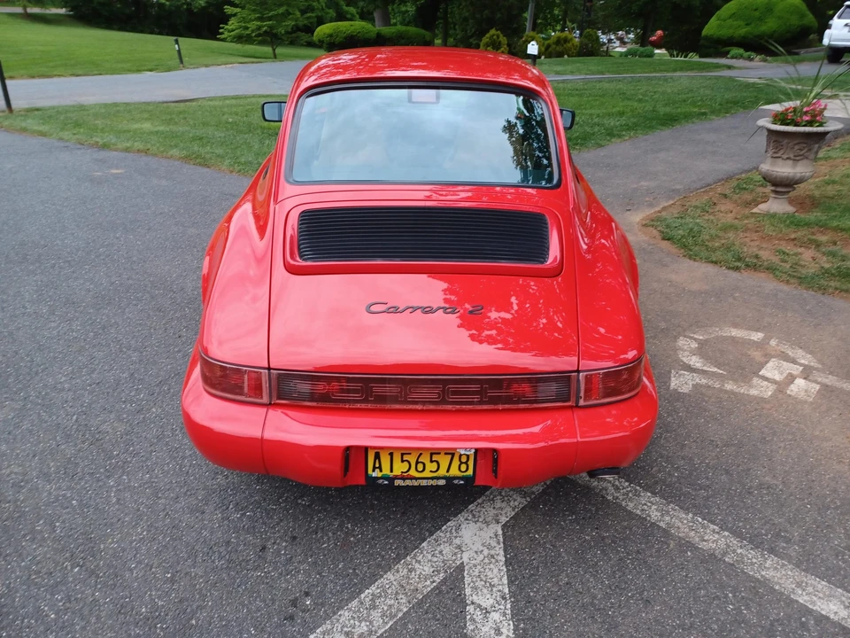 1990 Porsche 964 Carrera - Image 8 of 31