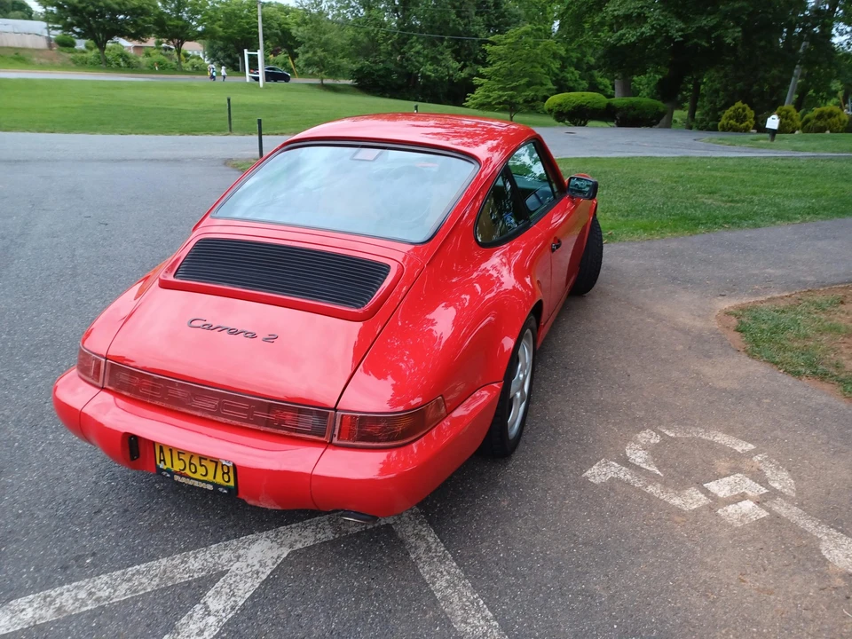 1990 Porsche 964 Carrera - Image 9 of 31
