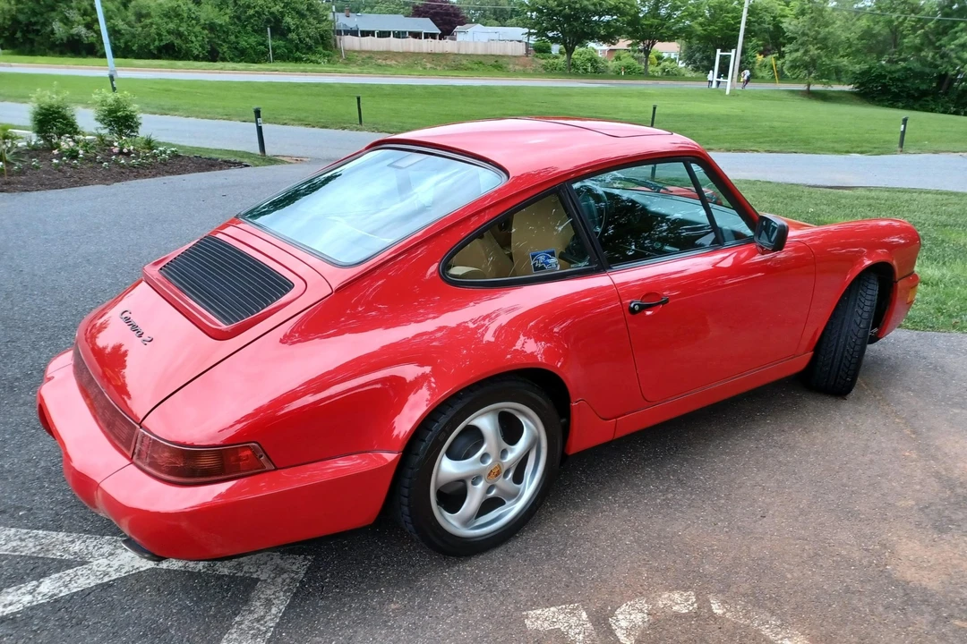 1990 Porsche 964 Carrera - Image 10 of 31