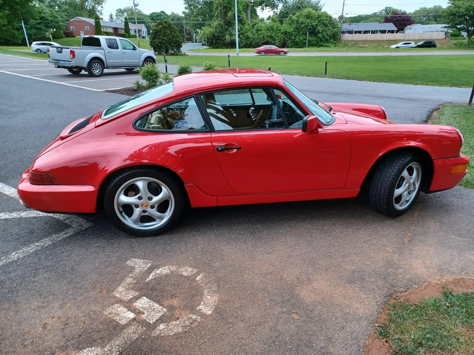 1990 Porsche 964 Carrera - Image 11 of 31