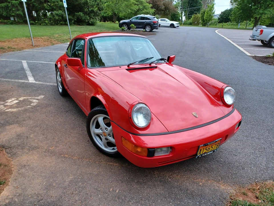 1990 Porsche 964 Carrera - Image 12 of 31