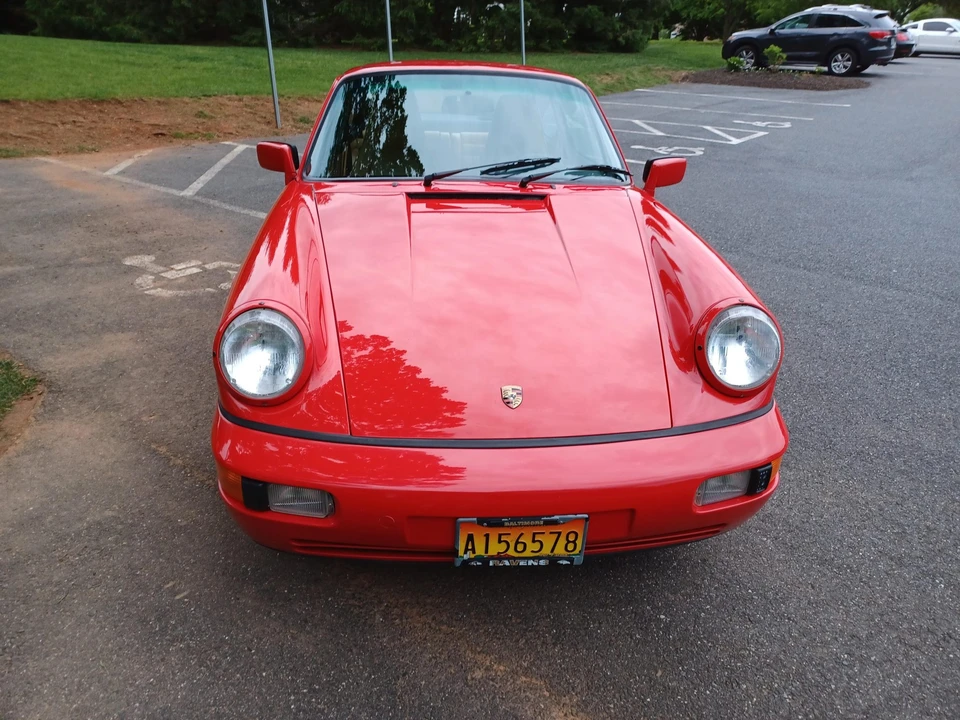 1990 Porsche 964 Carrera - Image 13 of 31