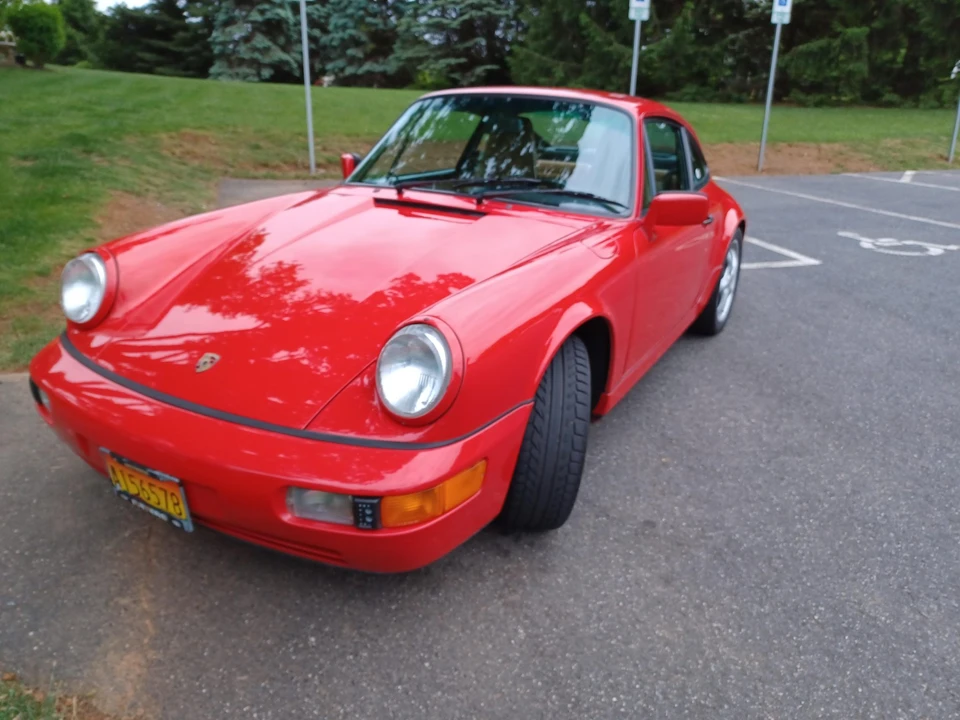1990 Porsche 964 Carrera - Image 2 of 31