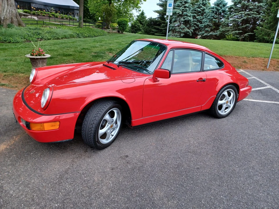 1990 Porsche 964 Carrera - Image 3 of 31