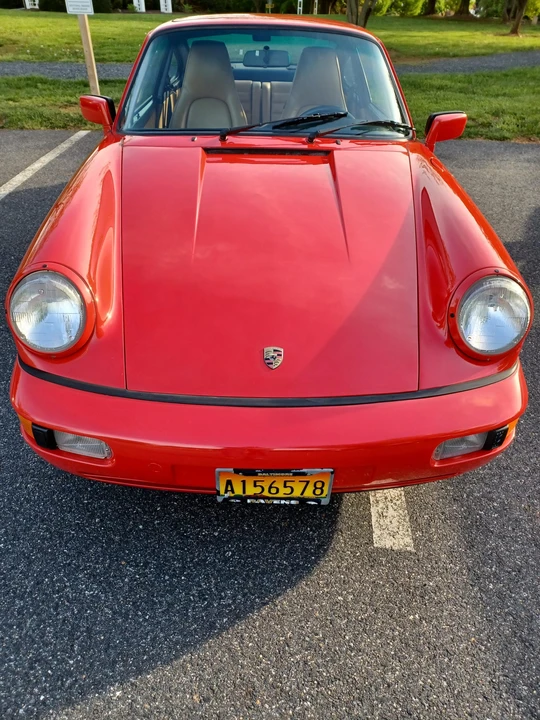 1990 Porsche 964 Carrera - Image 25 of 31