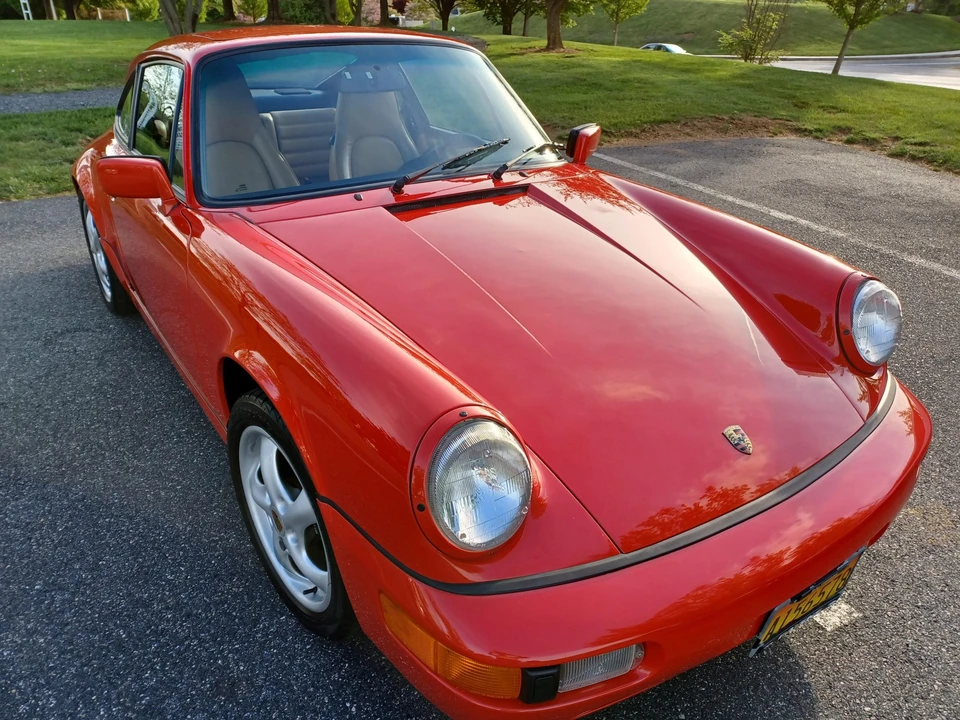 1990 Porsche 964 Carrera - Image 16 of 31