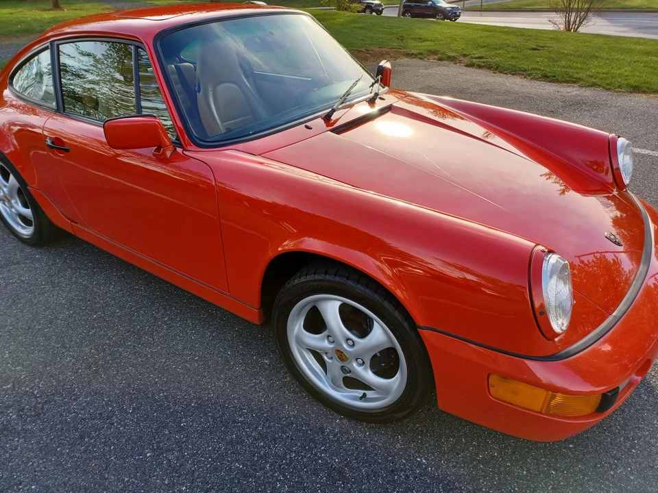 1990 Porsche 964 Carrera - Image 17 of 31
