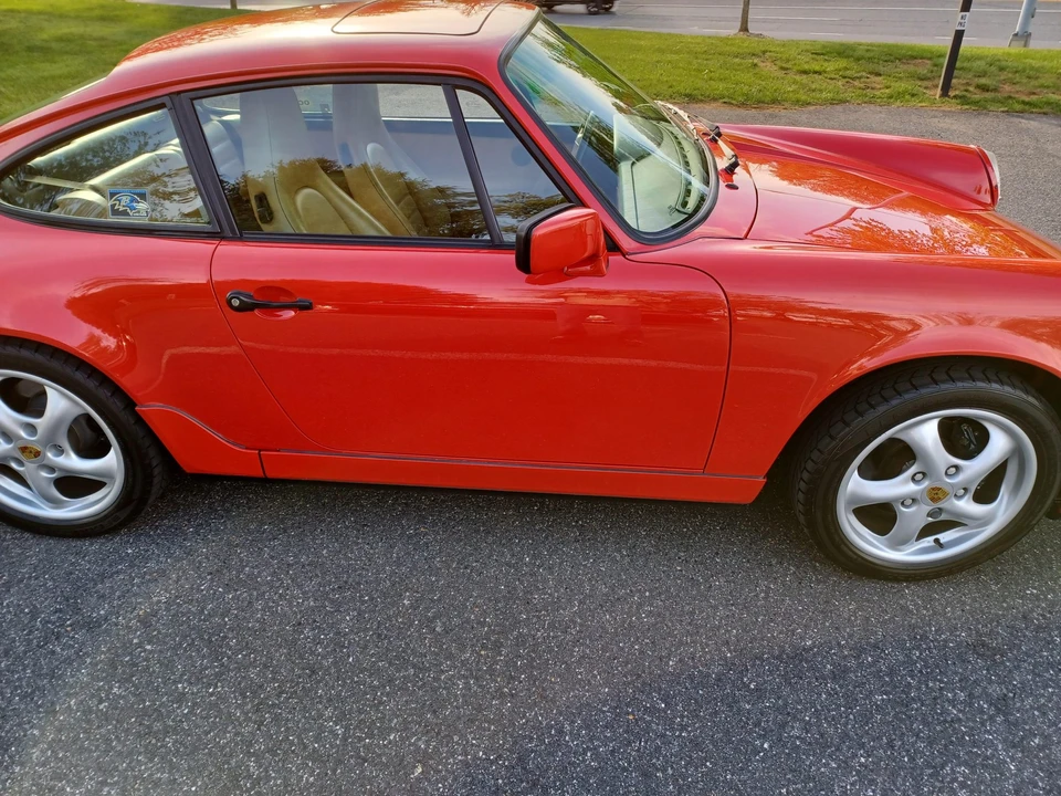 1990 Porsche 964 Carrera - Image 18 of 31