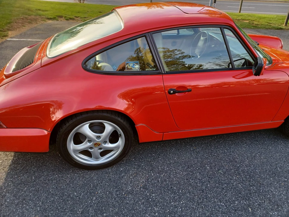 1990 Porsche 964 Carrera - Image 19 of 31