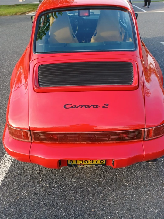 1990 Porsche 964 Carrera - Image 31 of 31