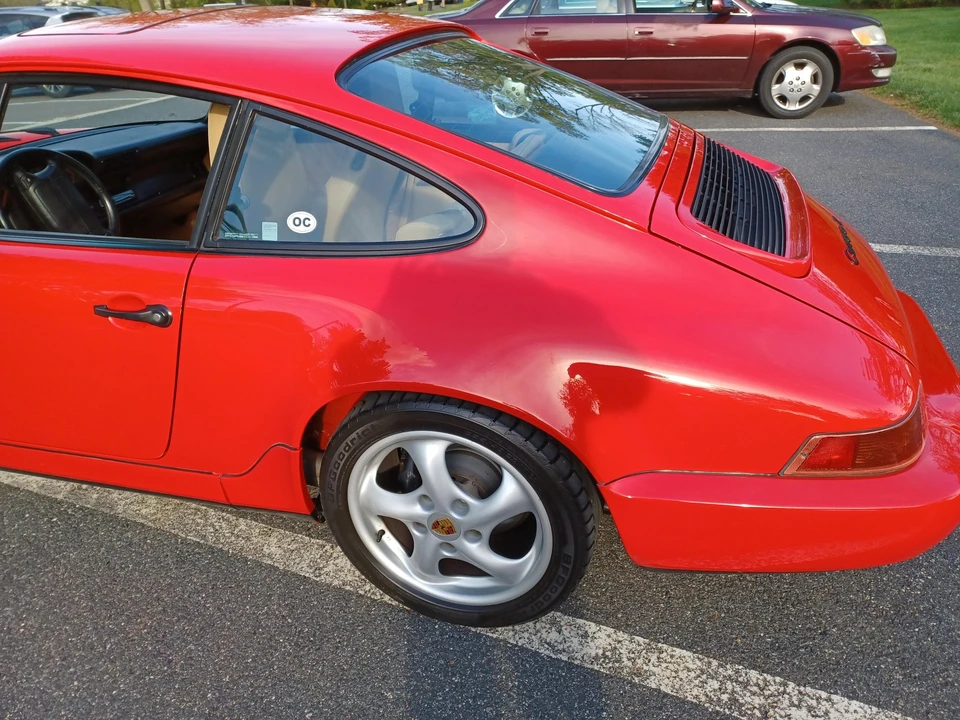 1990 Porsche 964 Carrera - Image 20 of 31