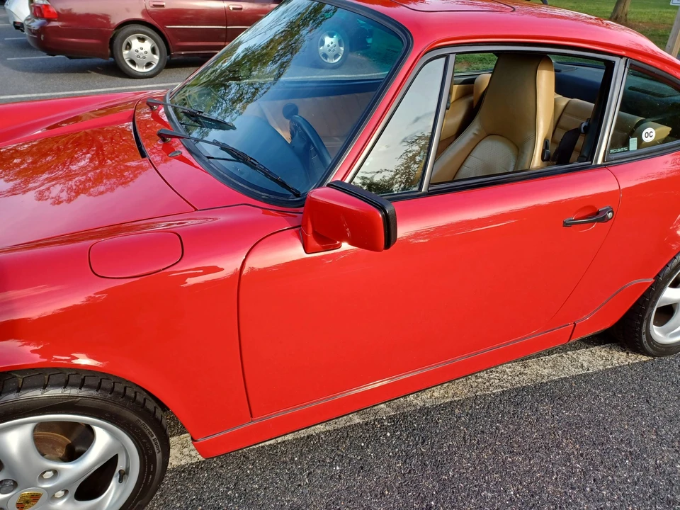 1990 Porsche 964 Carrera - Image 22 of 31