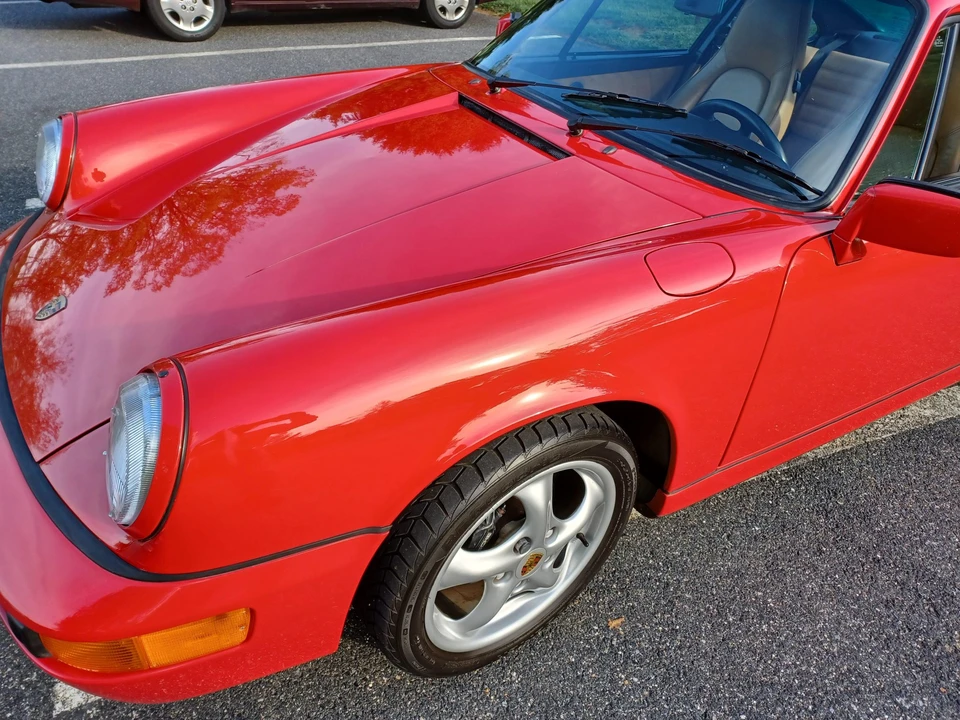 1990 Porsche 964 Carrera - Image 23 of 31