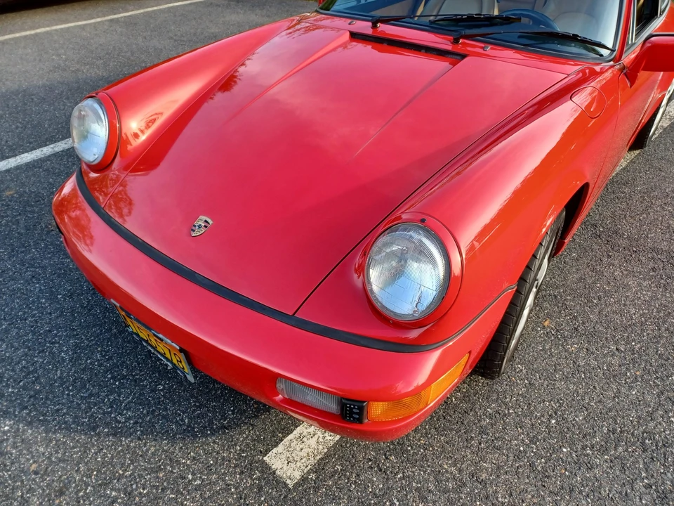 1990 Porsche 964 Carrera - Image 24 of 31
