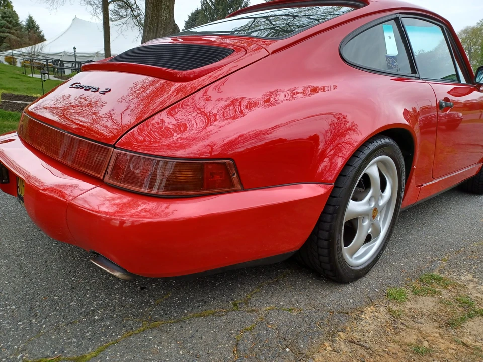 1990 Porsche 964 Carrera - Image 29 of 31